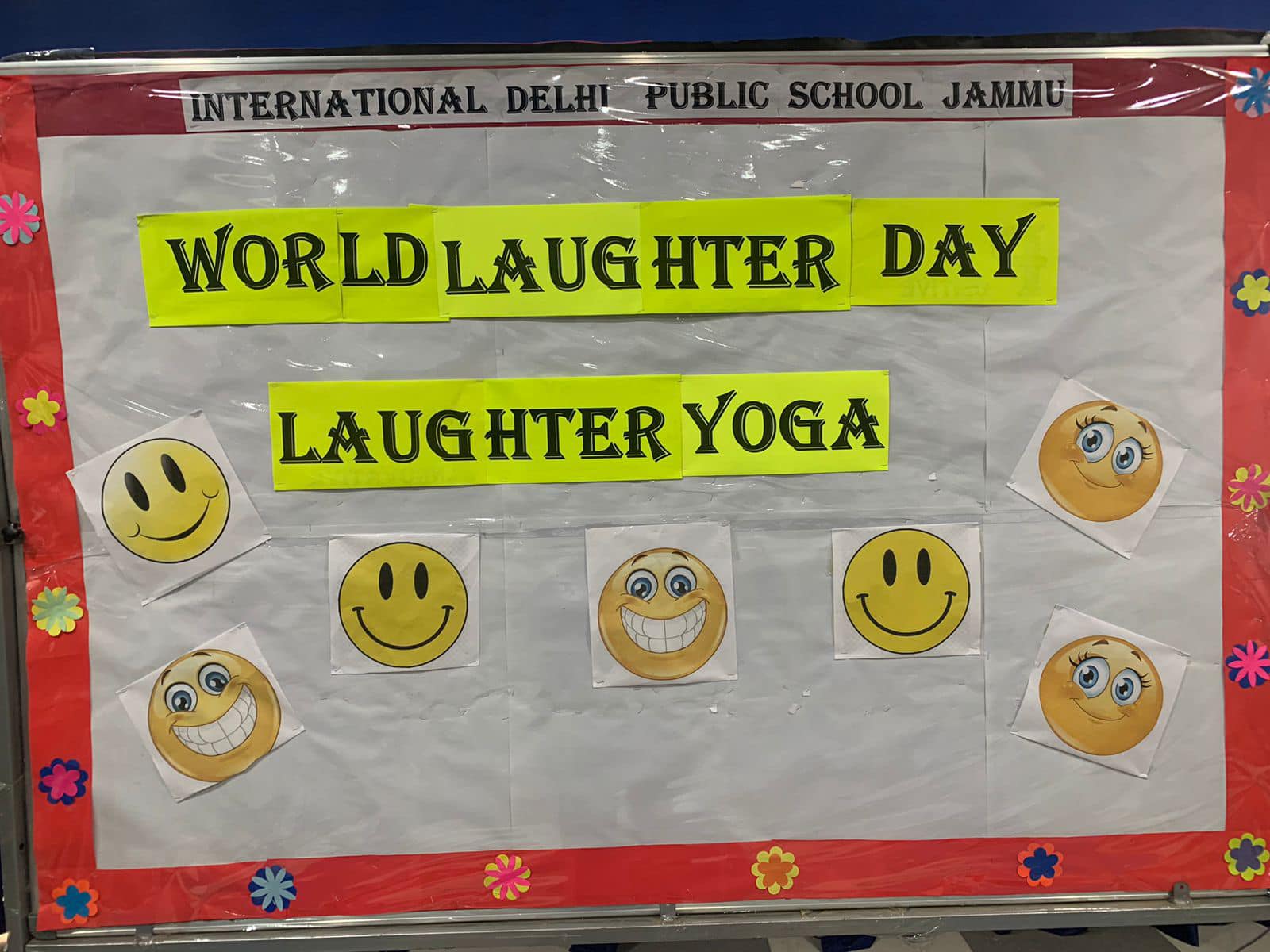 World Laughter Day